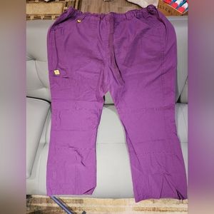 Spread good cheer Scrub bottoms